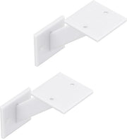 Piastra di sostegno per pannelli - colori trendy - angolo di piastra - dimensioni 50 x 100 x 100 mm
