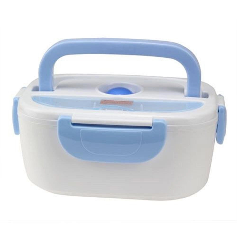 Trade Shop - Scaldavivande Termico Porta Pranzo Elettrico Portatile Casa Ufficio Cibo Caldo -
