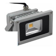 Trade Shop - Faretto Faro Led 10 Watt Luce Fredda - Calda - Rgb Da Esterno Ip65 Alta Potenza - -rgb      -