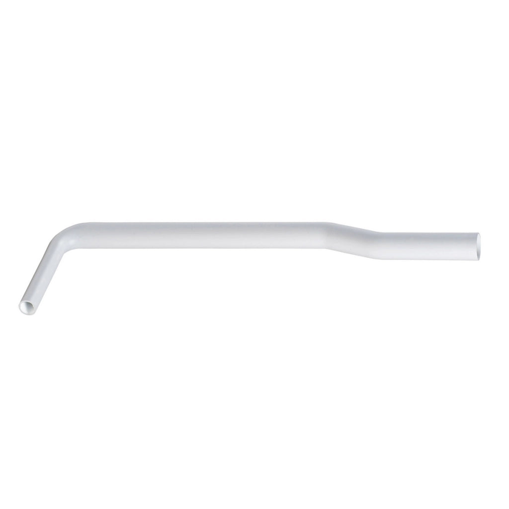 TUBO SCARICO SAGOMATO PER CASSETTA PVC  A ZAINO 800MM- Diam. 50 x cm 32- CR- pezzi 1