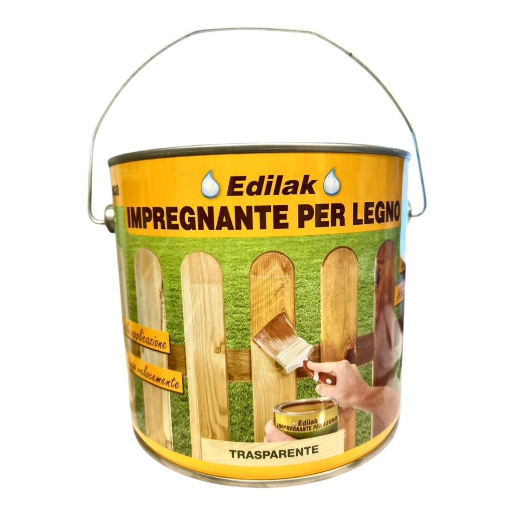 IMPREGN.ACQUA EDILAK NOCE SCURO LT.2,5