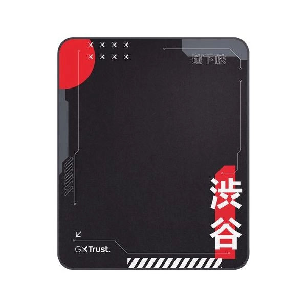 Tappeto simulatore guida trust 26050 gxt 715 chair mat black