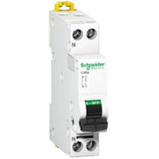 INTERRUTTORE MAGNETOTERMICO C40A 1P+N C 6A 4500A