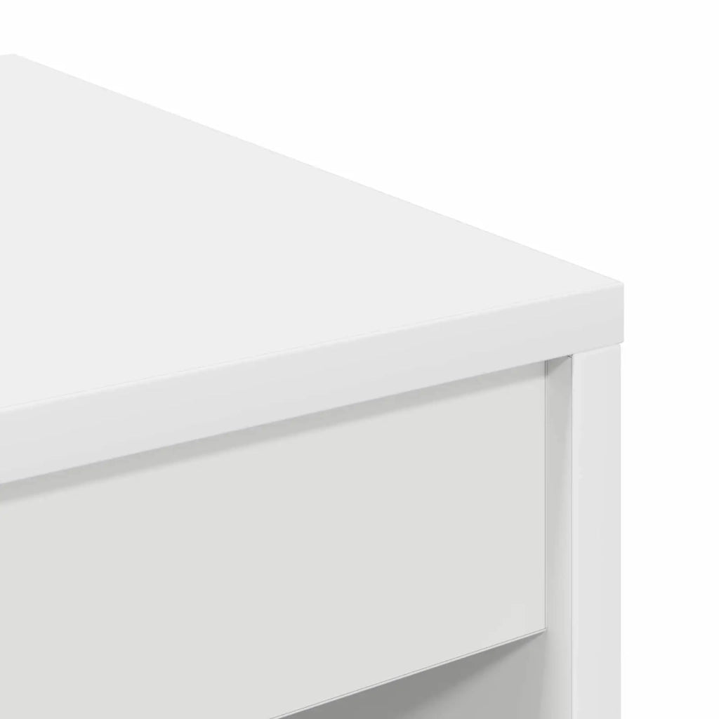 Scrivania Bianco 60 x 40 x 76 cm 869370