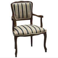 Poltrona Parigina Blu