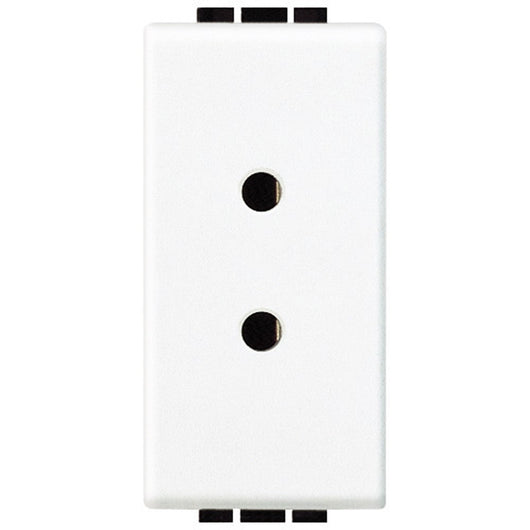 AM5120 - Matix Presa mignon per circuiti ausiliari 2P 6A 24V SELV