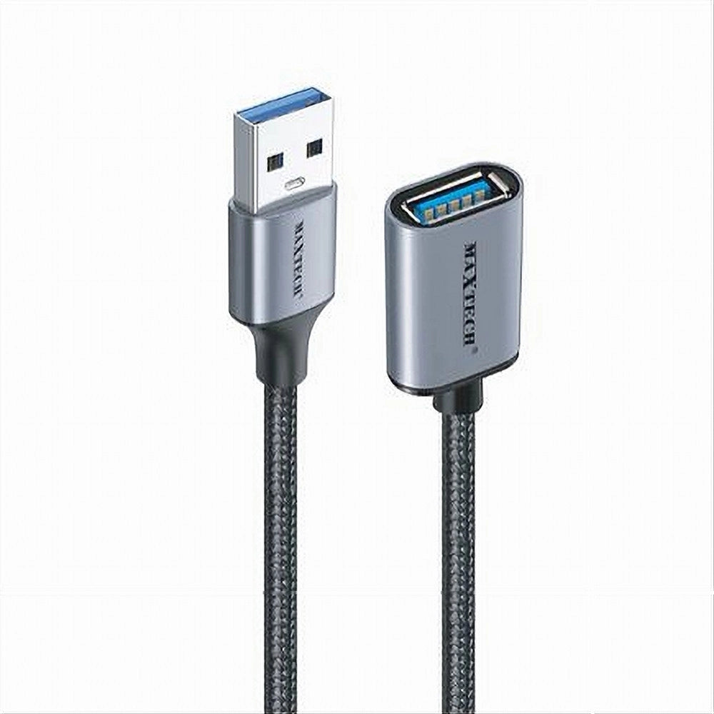 Trade Shop - Cavo Dati Prolunga Usb3.0 Maschio A Femmina Da 5 Gbps 3 Mt Stampante Pc U3mf-03 -