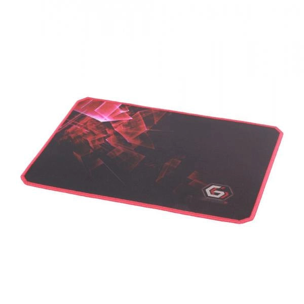 Tappetino per mouse - Professional Series - per veri giocatori! - Superficie in tessuto a prova di usura - dimensione 400 x 450 mm (L) - Nero