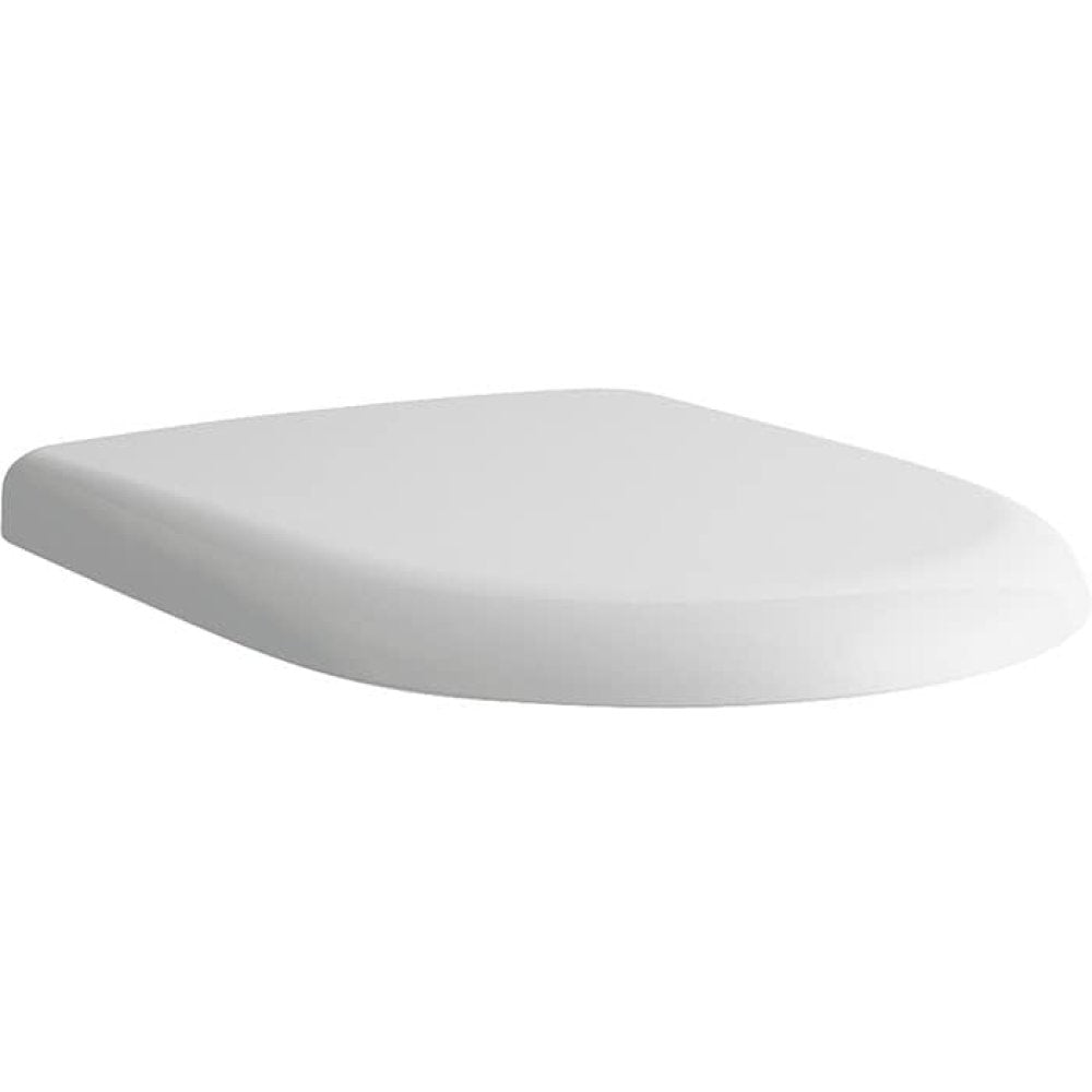 Sedile per wc laufen pro, con rivestimento, universal, senza chi