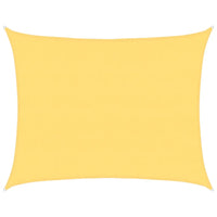 Vela Parasole 160 g/m² Beige 6x8 m in HDPE 311140