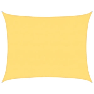 Vela Parasole 160 g/m² Beige 6x8 m in HDPE 311140