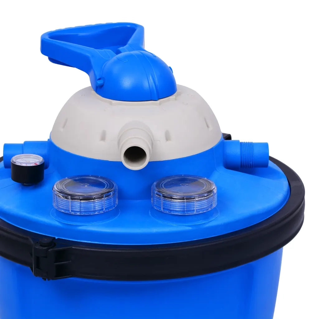 Pompa con Filtro a Sabbia con Timer 450 W 25 L CFW8092760