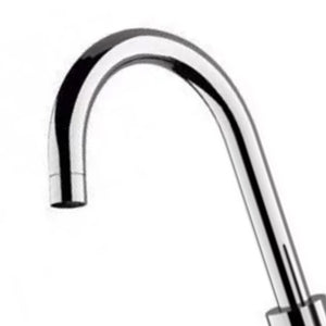 Rubinetto cucina di design touch me, si aziona l'erogazione con un solo tocco! serie vanity