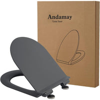 Andamay aliano coperchio water - tavoletta water (d forma, slim,