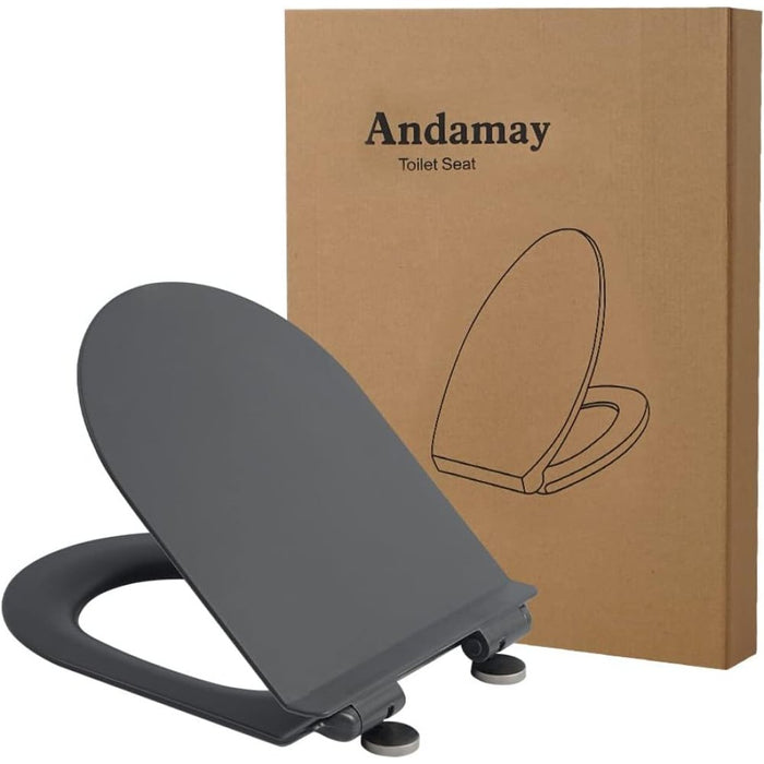 Andamay aliano coperchio water - tavoletta water (d forma, slim,