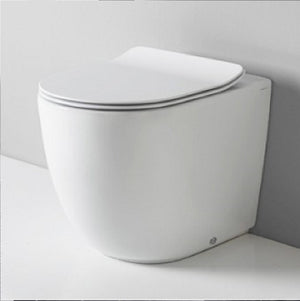 Coprivaso Slim Frizionato File 2.0 - Art Ceram Colore:: Grigio Oliva