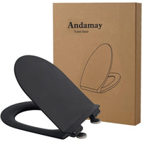 Andamay aliano coperchio water - tavoletta water (d forma, slim,