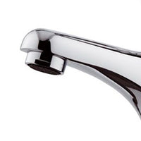 Rubinetto economico per lavabo con scarico in ottone serie 35