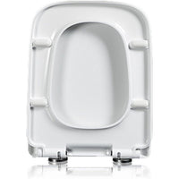 Sedile wc quadrato,copriwater universal,coperchio water urea-for