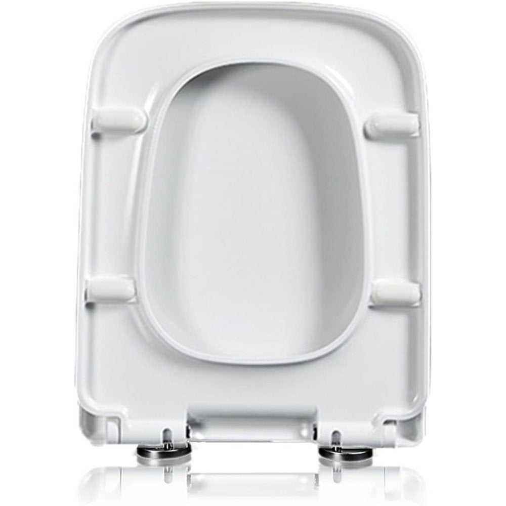 Sedile wc quadrato,copriwater universal,coperchio water urea-for