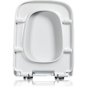 Sedile wc quadrato,copriwater universal,coperchio water urea-for