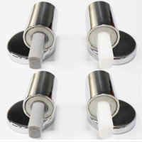 Cerniere per wc, cerniere per sedile wc con chiusura ammortizzat