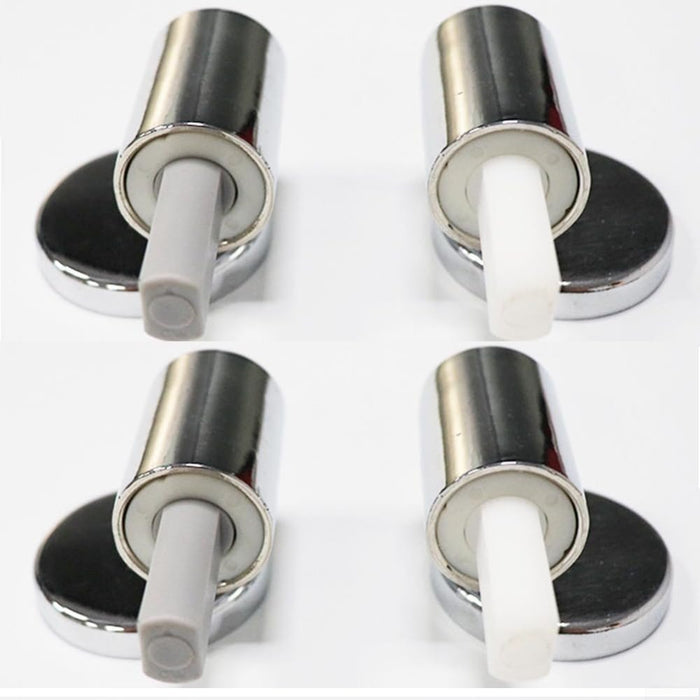 Cerniere per wc, cerniere per sedile wc con chiusura ammortizzat