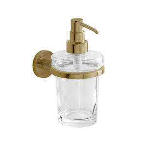 Spandisapone a parete One - Inda Finitura:: Bronzo