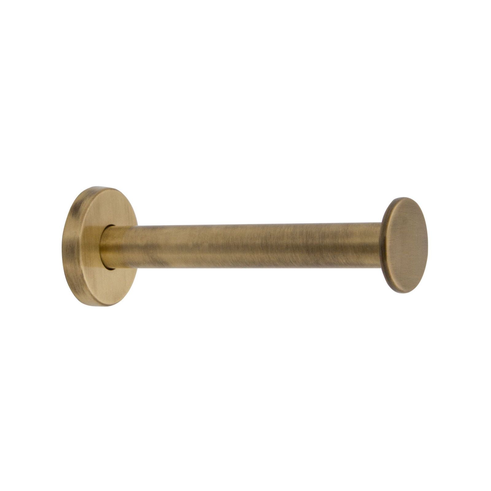 Portarotolo dritto One - Inda Finitura:: Bronzo