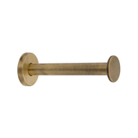 Portarotolo dritto One - Inda Finitura:: Bronzo