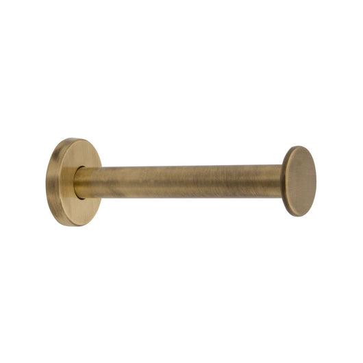 Portarotolo dritto One - Inda Finitura:: Bronzo