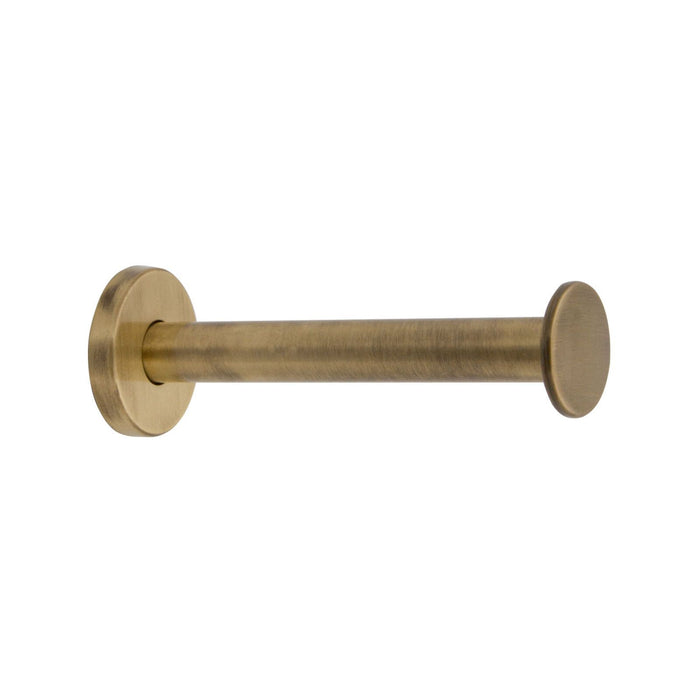 Portarotolo dritto One - Inda Finitura:: Bronzo