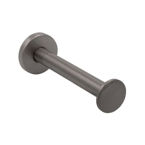 Portarotolo dritto One - Inda Finitura:: Nickel Spazzolato