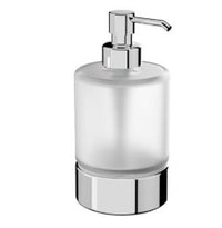 Spandisapone da appoggio serie Mito - Inda Finitura:: Nickel Spazzolato