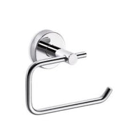 Portarotolo basculante serie Gealuna - Inda Finitura:: Cromo