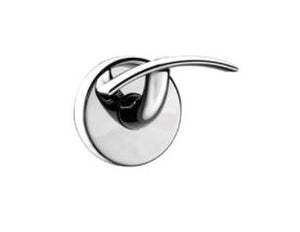 Appendiabiti tondo  serie Gealuna - Inda Finitura:: Cromo