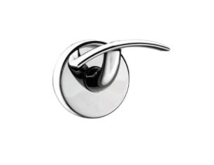 Appendiabiti tondo  serie Gealuna - Inda Finitura:: Cromo