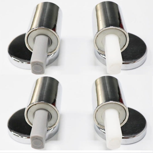 Cerniere per wc, cerniere per sedile wc con chiusura ammortizzat