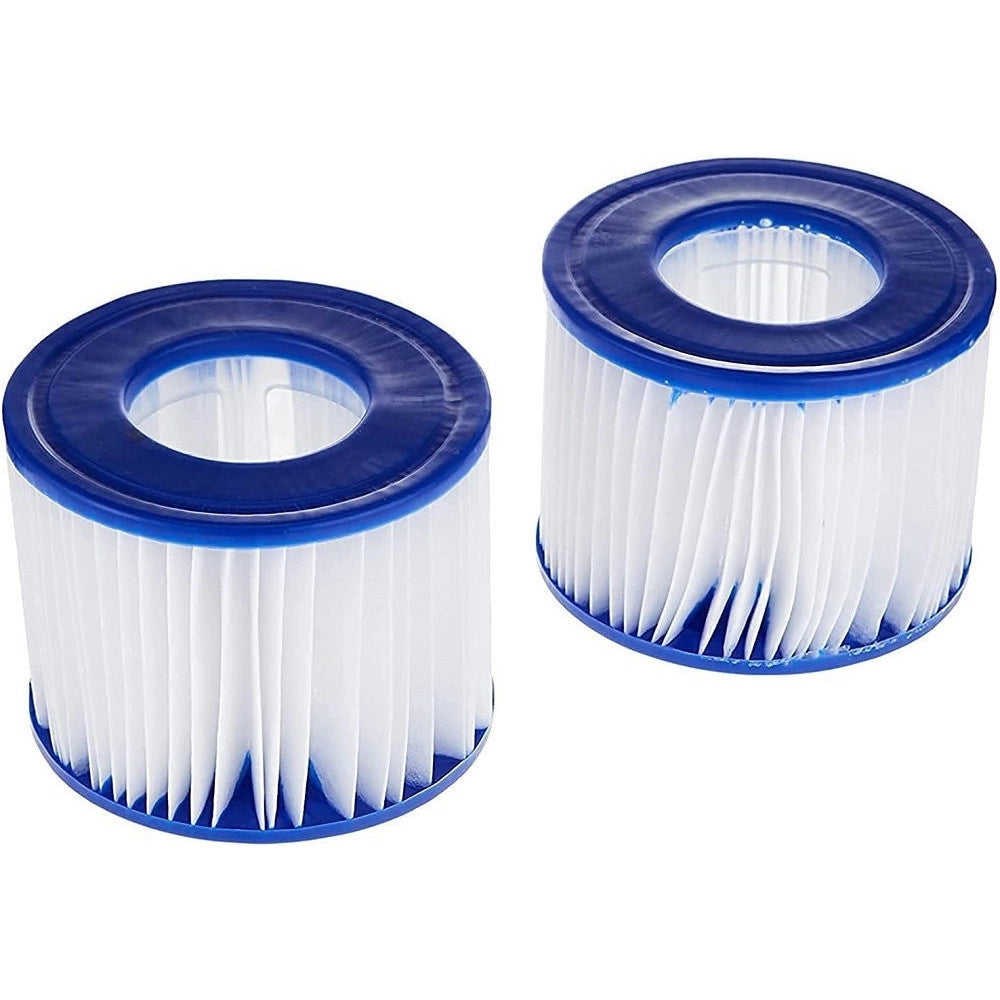 Trade Shop - Cartuccia Filtro Tipo Vi Per Idromassaggio Gonfiabile Lay-z-spa Ricambio 60311 -