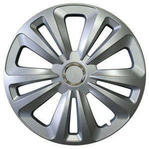 Set 4 Copricerchi 13'' Alulook Terra