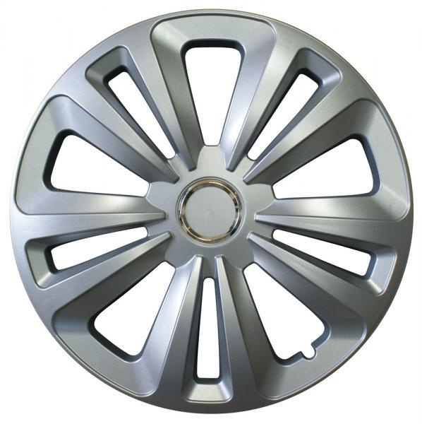 Set 4 Copricerchi 15'' Alulook Terra