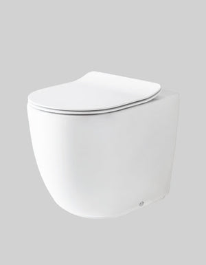 Vaso filomuro traslato File 2.0- Art Ceram Colore:: Bianco