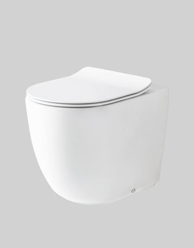 Vaso filomuro traslato File 2.0- Art Ceram Colore:: Bianco