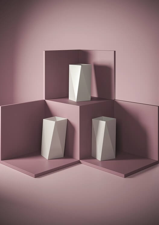 Lavabo freestanding Sharp bianco - Art Ceram