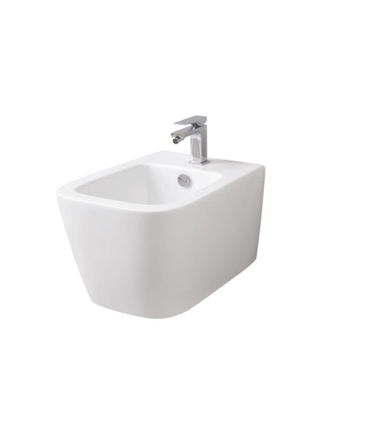 Bidet sospeso A16 - Art Ceram Colore:: Marrone Tortora