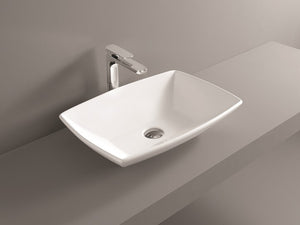 Lavabo appoggio Jazz - Art Ceram