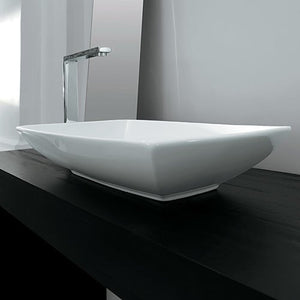 Lavabo appoggio Jazz - Art Ceram