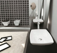 Lavabo appoggio Jazz - Art Ceram