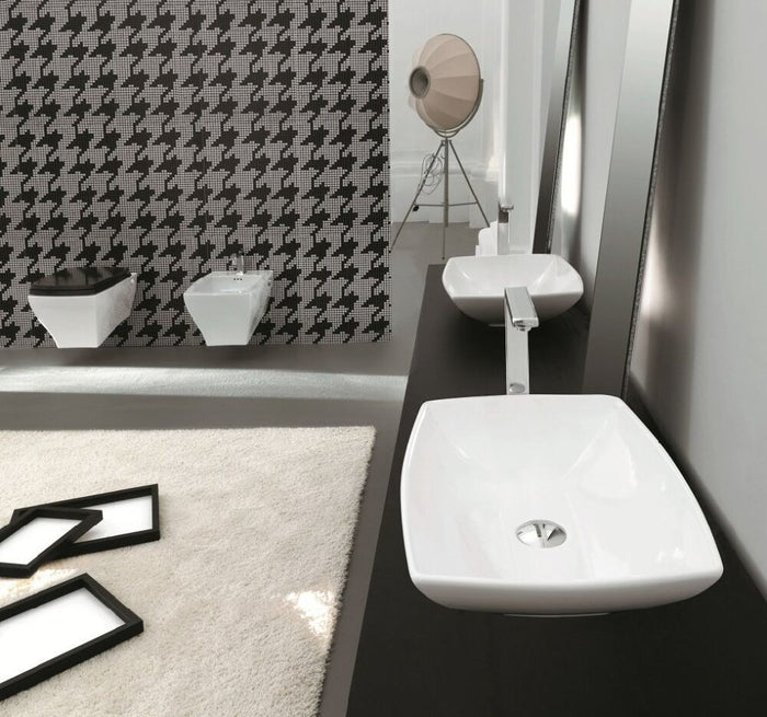 Lavabo appoggio Jazz - Art Ceram