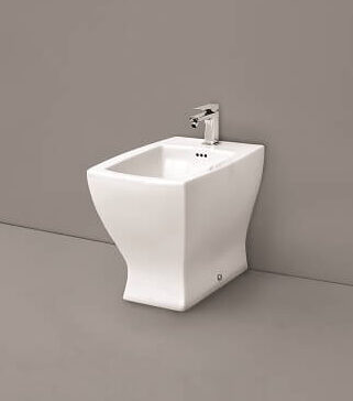 Bidet filomuro Jazz - Art Ceram